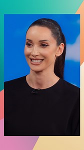 Manifestation guru Roxie Nafousi shares one simple way to make 2026 your best year yet! 🔮 | This Morning