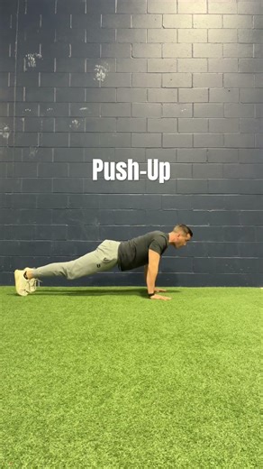 Push-Up Demo