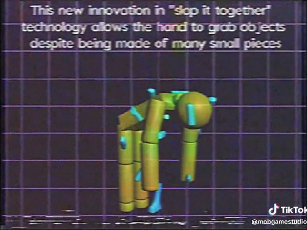 Poppy Playtime Chapter 5: Dodeca-Hand Unveiled