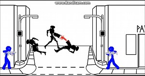 Pivot Aliens attack 1