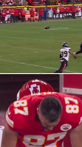 7.9M views · 31K reactions | Travis on the bench after his drop late in the 4th quarter...... | NFL on CBS | Facebook