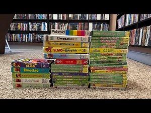 My Sesame Street Collection