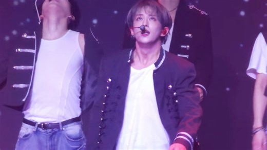 【DKB】首尔fancon 2部 《Rising Sun》cover D1 focus