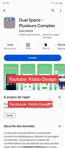 Kijan pou Mete Whatsapp Mennaj sou Telefòn - Kidò Design