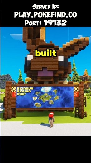 Playing Pokemon INSIDE Minecraft Without Mods Is NOW Possible