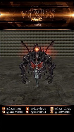 New Epic Agathions L2Kiss.Com. LINEAGE II-Interlude ◄√i®uS► #la2 #gaming #mmorpg #games #classic