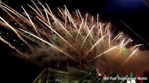 Pyro Masters! Spettaklu tan-nar sinkronizzat mal-mużika fil-Festa ta' San Filep mill-Għaqda Każin Banda San Filep (Omm Il-Baned Maltin) - it-Tlieta 28 ta' Mejju, 2024! #fireworks #fireworks💥 #maltesefireworks | Mill-Festi Tradizzjonali Maltin