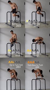 198K views · 2.3K reactions |  Tuck planche push up progression 1...