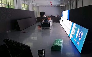 [Hot Item] Sports Perimeter LED Display Screen Sign