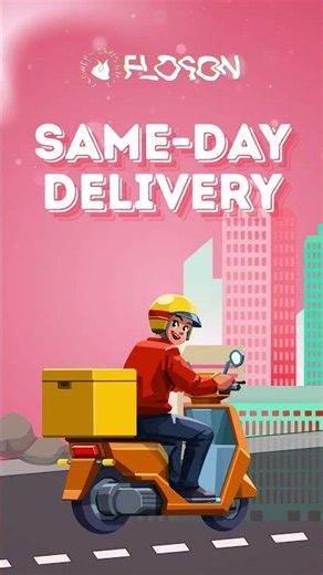 Online Flower & Gift Combo Delivery | Same Day Delivery | Floson