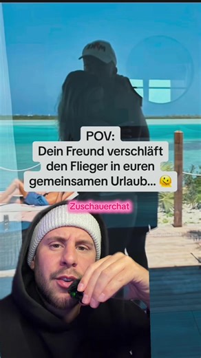 Zuschauerchat: Flug Live-Stream Fragen & Antworten