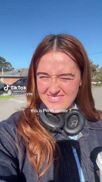 Sarah Bowers on TikTok