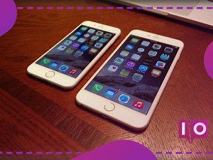 How to Put Folders Inside Folders in iOS 9