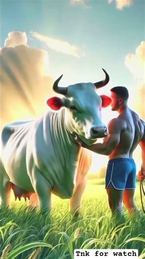 Beautiful Al Short Story of a Thin Horse and a Thin Man#ai#youtubeshorts #shorts #viral#ytshorts