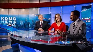 Accolades pour in for KOMO's Steve Pool on his retirement