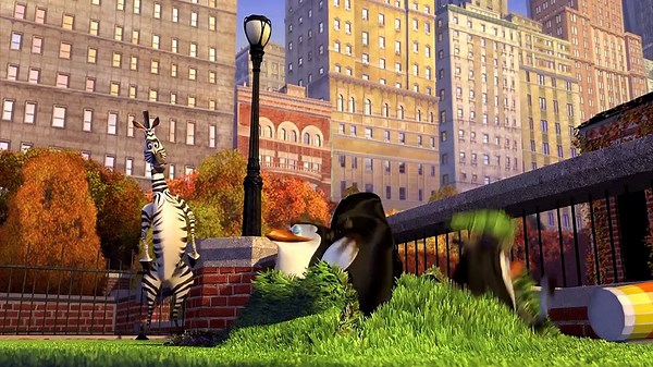 Madagascar - Trailer HD