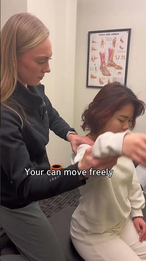 What happens during a chiropractic adjustment?