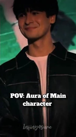 Aura + #keifer#aesthetic#edit#fypシ#trending#aura#keiferwatson#angmutyangsectione#attitude#love