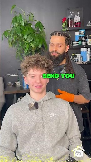 Are we still rocking the COMB OVER in 2025? 🤔 Part 2