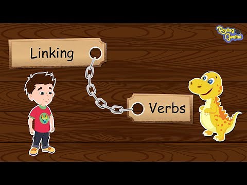 What Are Linking Verbs? | English Grammar with Elvis | #9