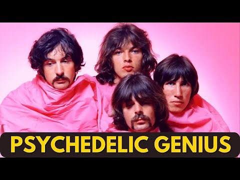 A Brief History of Pink Floyd’s Founding Members
