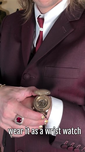 How to wear with Luke! “The Time is Now” Box Set is now exclusively available on misfit.com and on watches.com for any of our international fans! 🎥: Bryson Roatch | The Struts