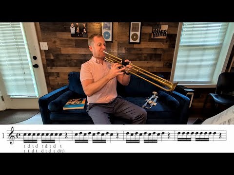 30-minute Baroque Trumpet Practice Routine for the Modern Trumpeter