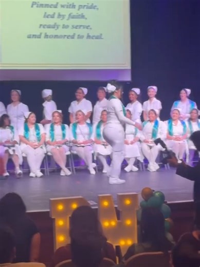 God's Guidance Through Sacrifice: My RN Graduation Journey