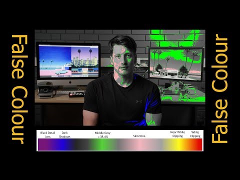 False Colour: How To Use It!
