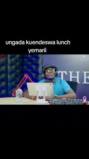 Lunch Yemarii: Muslim Men on Podcasts