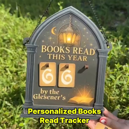 📖 Track Every Book You Read – Beautifully! Love reading? Keep your bookshelf organized and your reading goals on track with our Custom Books Read Tracker! ✨ Perfect for: Book lovers & avid readers Book clubs & librarians Students or teachers tracking their reading lists Anyone starting a new reading habit 💡 Features: ✔️ Customizable design with your name or favorite quote ✔️ Simple, aesthetic layout to log titles, authors & ratings ✔️ Great for journaling, goal setting, or gifting 🎁 Makes the
