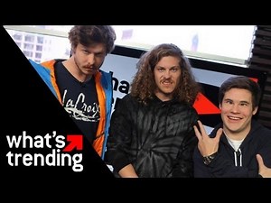 The Workaholics Guys on Telemarketing, "The Office," Guest Stars and Seasons 4 + 5!