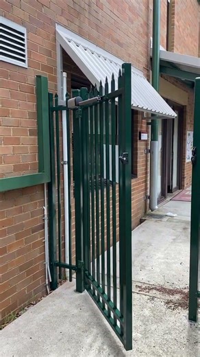 Automated Pedestrian Gates in Sydney | Secure Access Control Solutions #gateautomationnsw