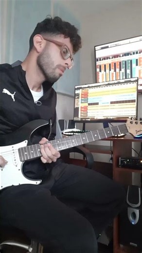 Aerosmith - Crazy Guitar Solo
