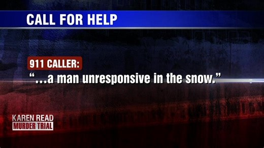 Jurors hear 911 call, additional testimony as Karen Read murder trial continues