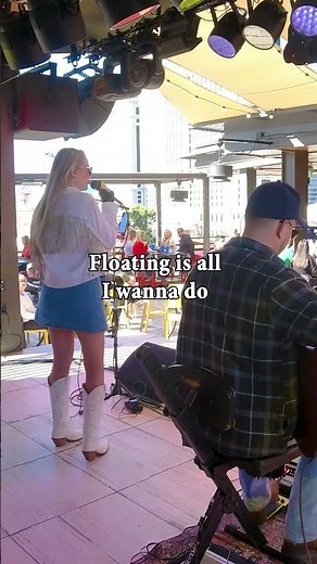 Downtown Avenue – Pontoon (by Little Big Town) | Live at Ole Red, Las Vegas