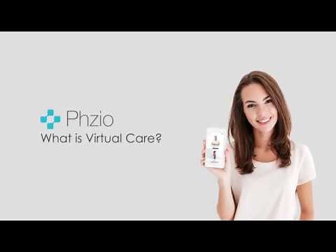 What is Phzio Virtual Care?