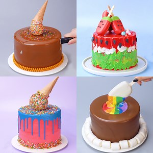 Hot Trend Cake Decorating Ideas 2023 | Tasty Plus
