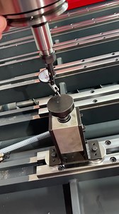 290K views · 4.8K reactions | Getting the tool setter leveled out on...