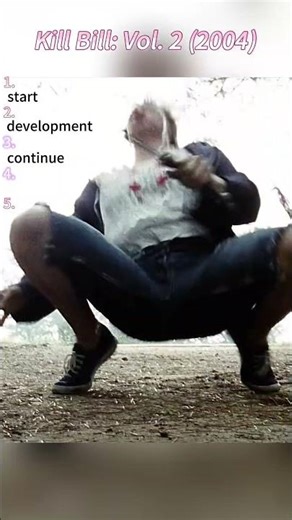 The Trial of Pai Mei.#shorts🗡️🙄