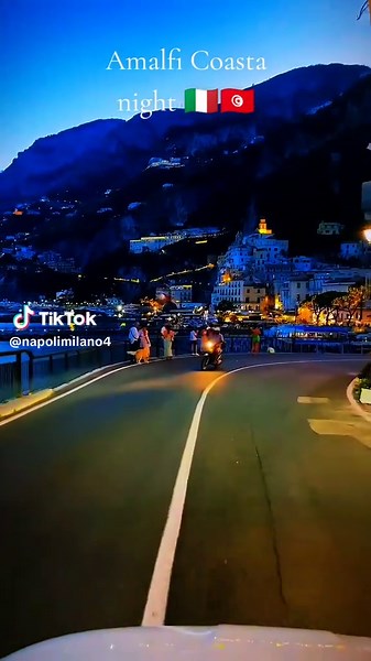 Amalfi Coast at Night: Amalfi Coasta night travel tips