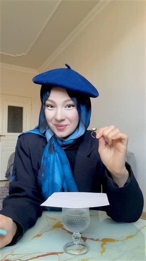 What did you get? 👀😂 #ring #ritual #hijab #funny