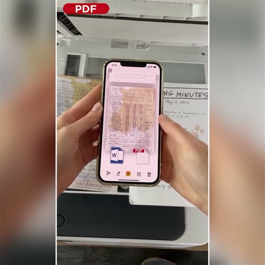 Best PDF Scanner App for Work & Study