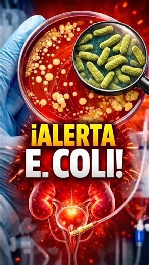 The bacteria that most commonly causes urinary tract infections