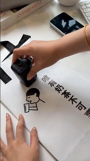 Mini Portable Thermal Printer Review | No Ink Needed Printing Gadget