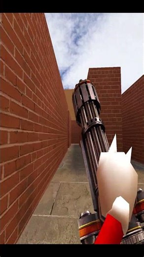 SCP-096 Speed Run Through the Maze 😱 #gmod #animation #memes #funny #sirenhead #garrysmod