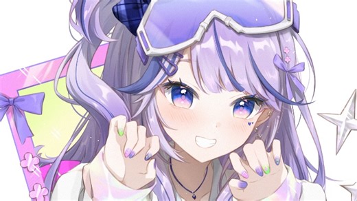 【三理Mit3uri录播】嘟嘟登场！ 2026-03-17