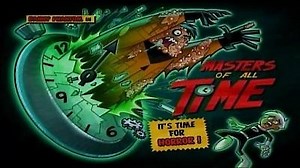 Watch Danny Phantom Season 2 Episode 14 - Masters of All Time