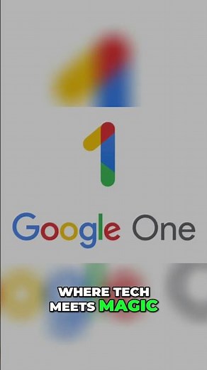 Unlocking the Power of Google One: Your Ultimate Guide to the Game-Changing AI Premium Plan #shorts