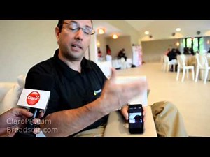 Demostración de la plataforma de Broadsoft